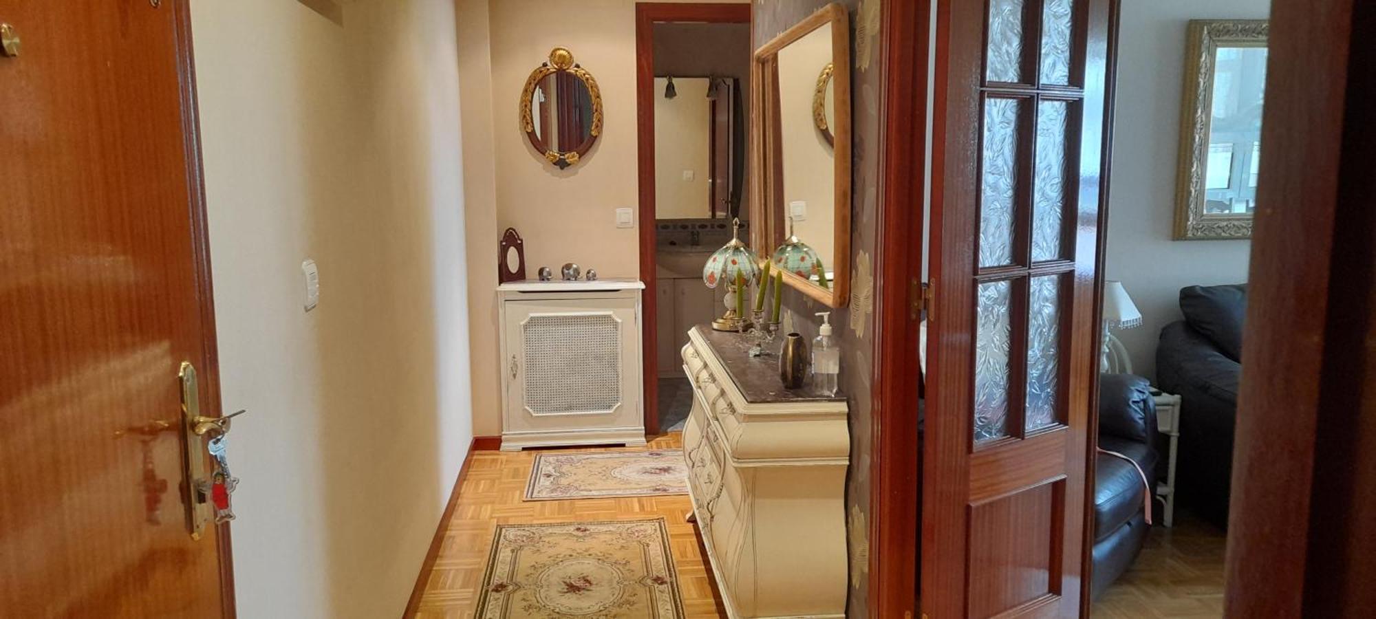 El Retalin Apartment โปลา เด เลนา ภายนอก รูปภาพ
