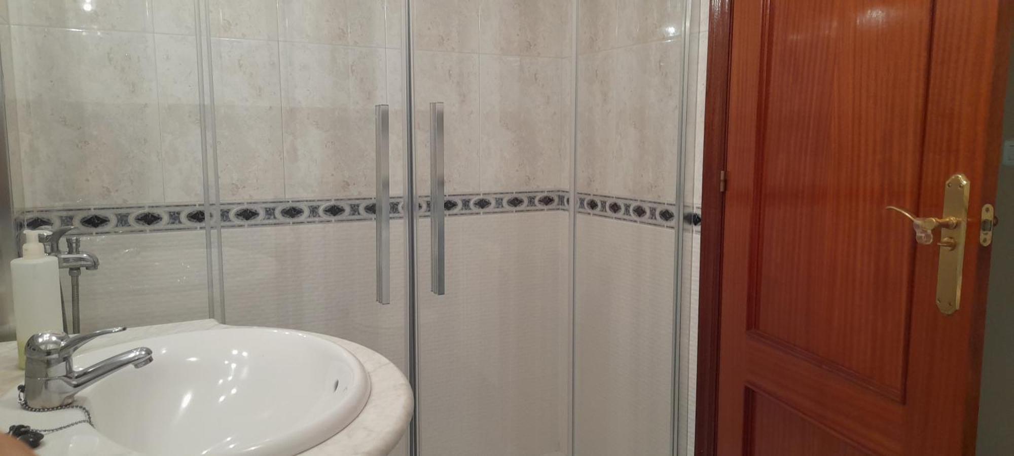 El Retalin Apartment โปลา เด เลนา ภายนอก รูปภาพ
